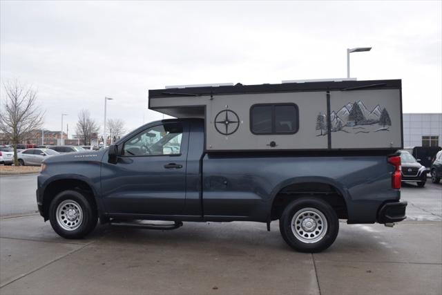 used 2020 Chevrolet Silverado 1500 car, priced at $23,750