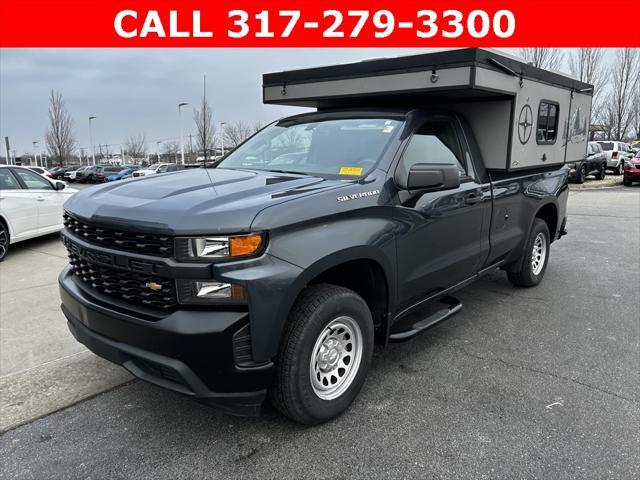 used 2020 Chevrolet Silverado 1500 car, priced at $26,000