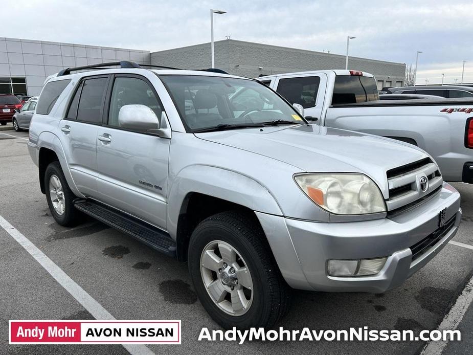 used 2005 Toyota 4Runner car, priced at $6,900
