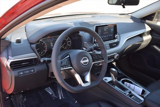 new 2025 Nissan Altima car, priced at $29,527