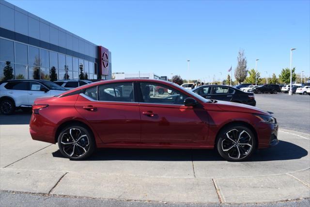 new 2025 Nissan Altima car, priced at $29,527