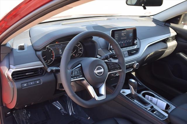 new 2025 Nissan Altima car, priced at $30,027