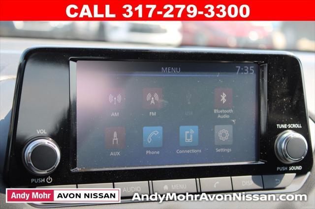 new 2025 Nissan Sentra car, priced at $21,492
