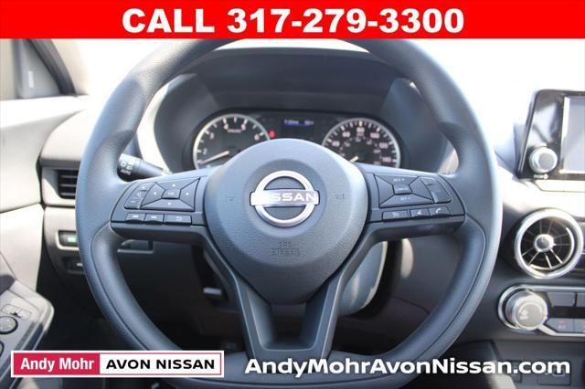 new 2025 Nissan Sentra car, priced at $21,492