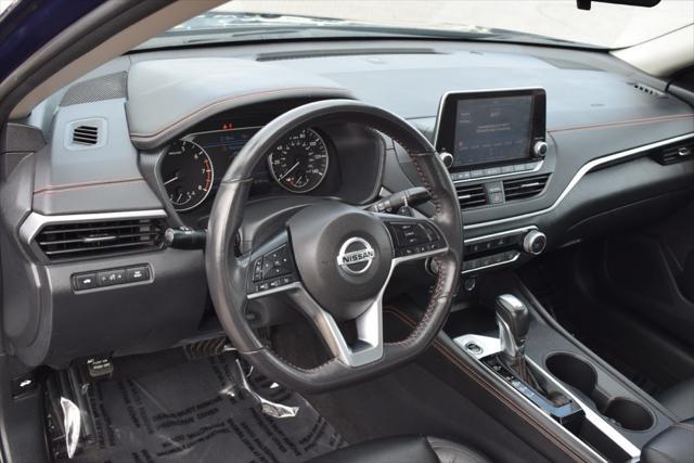 used 2022 Nissan Altima car, priced at $17,750