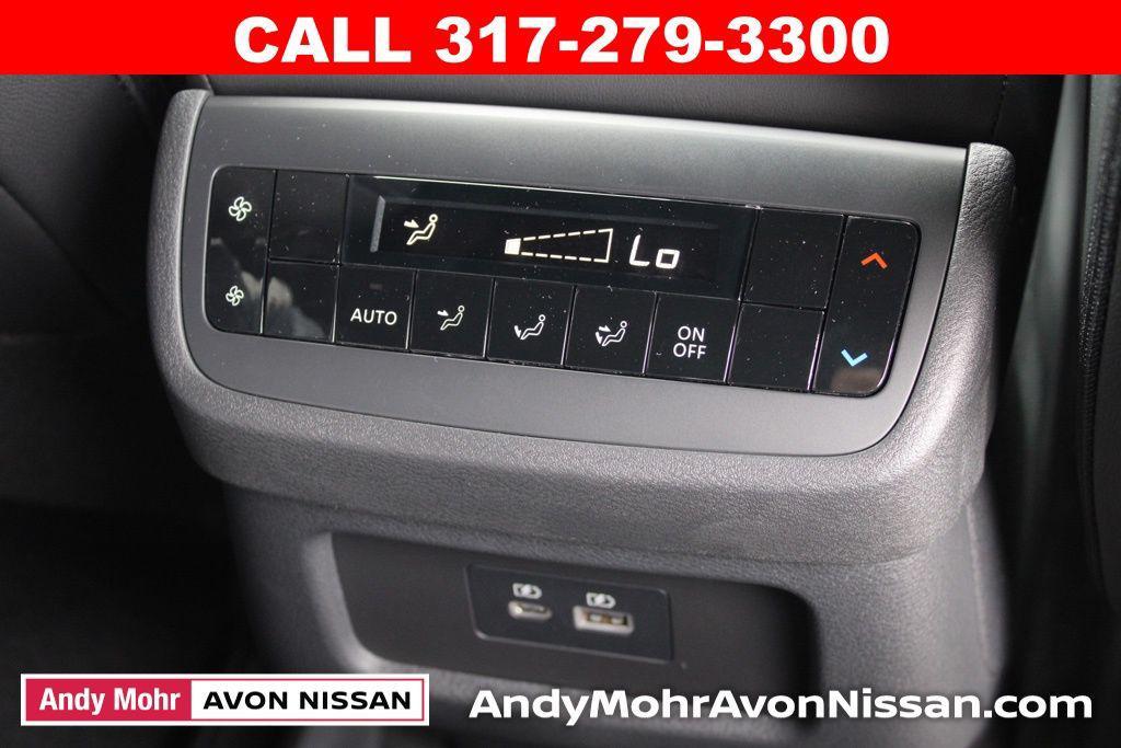 new 2025 Nissan Pathfinder car, priced at $43,043