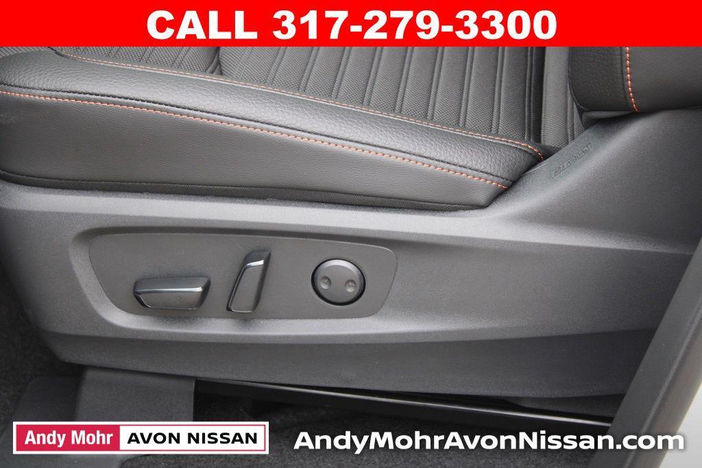 new 2025 Nissan Pathfinder car, priced at $43,043