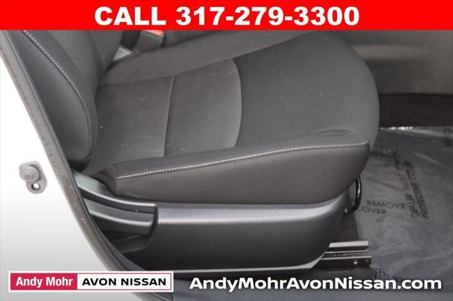 used 2022 Nissan Sentra car, priced at $16,900