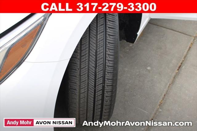 used 2022 Nissan Sentra car, priced at $16,900