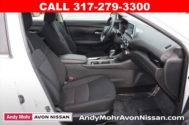used 2022 Nissan Sentra car, priced at $16,900