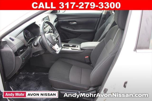 used 2022 Nissan Sentra car, priced at $16,900