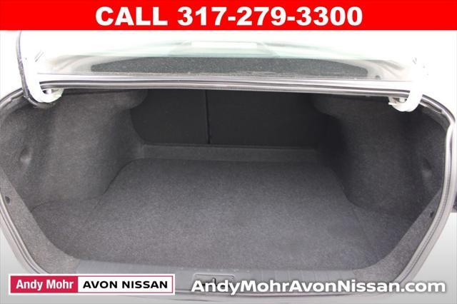 used 2022 Nissan Sentra car, priced at $16,900