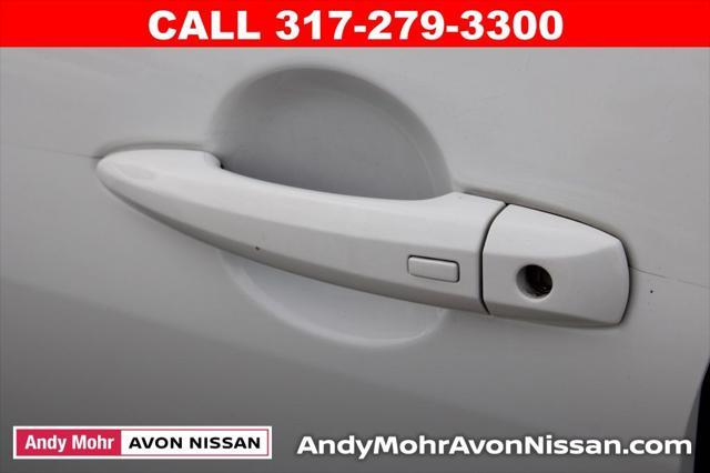 used 2022 Nissan Sentra car, priced at $16,900
