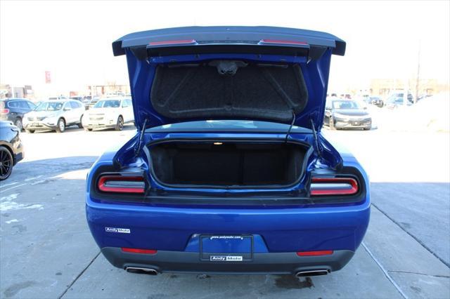 used 2021 Dodge Challenger car, priced at $21,750