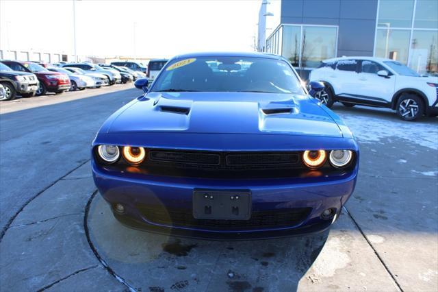 used 2021 Dodge Challenger car, priced at $21,750