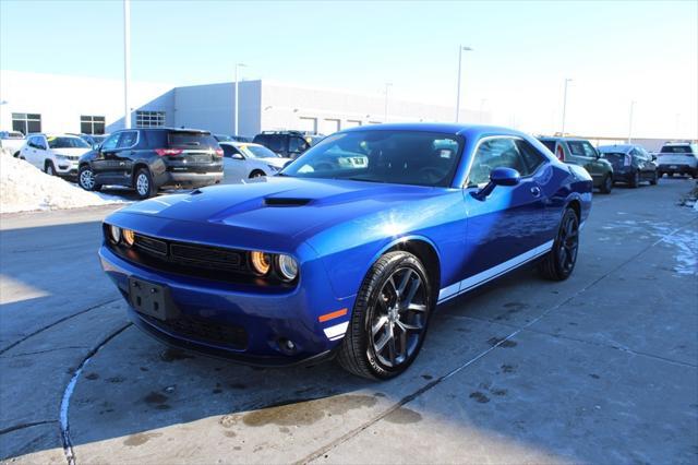 used 2021 Dodge Challenger car, priced at $21,750