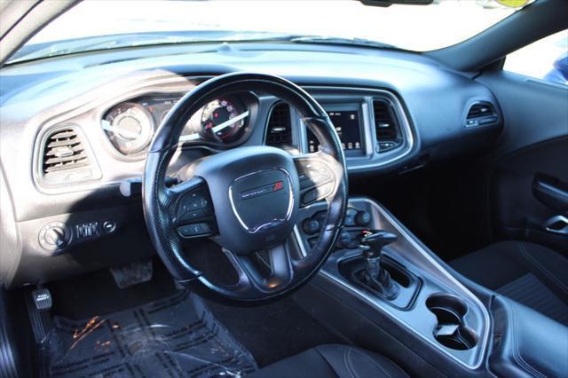 used 2021 Dodge Challenger car, priced at $21,750