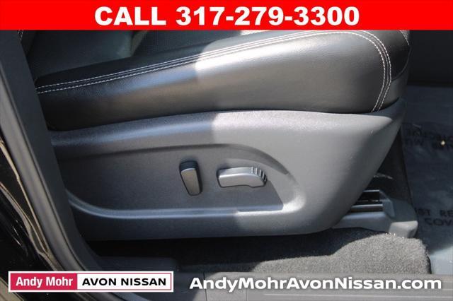 used 2018 Nissan Murano car, priced at $18,250