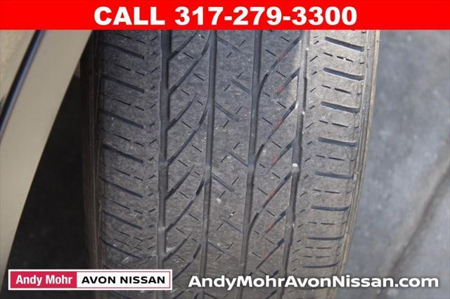 used 2018 Nissan Murano car, priced at $18,888