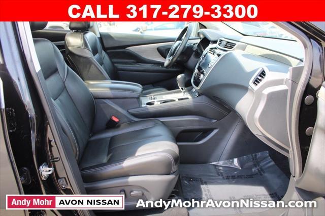 used 2018 Nissan Murano car, priced at $18,250