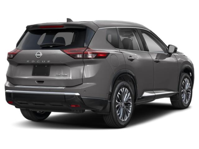 new 2025 Nissan Rogue car, priced at $41,817
