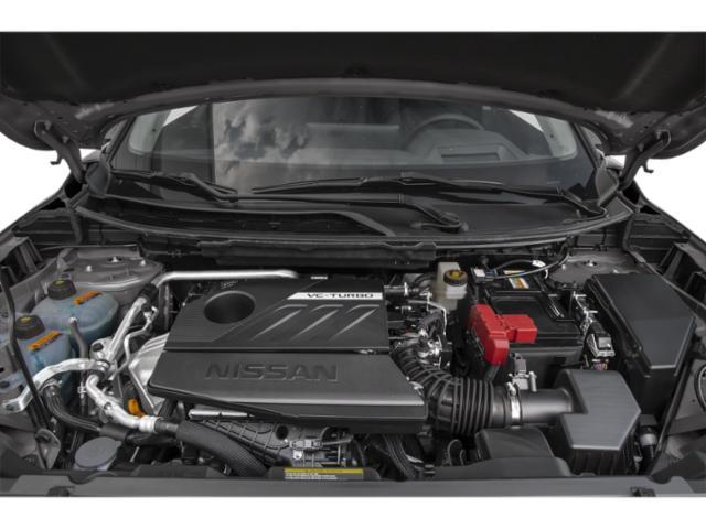 new 2025 Nissan Rogue car, priced at $41,817