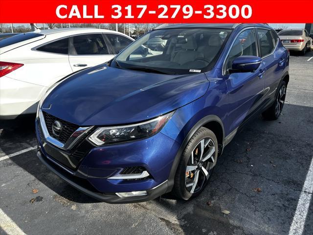 used 2020 Nissan Rogue Sport car, priced at $20,750