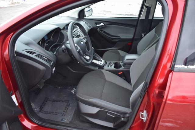 used 2014 Ford Focus car, priced at $8,000