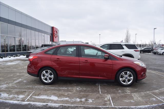 used 2014 Ford Focus car, priced at $8,000