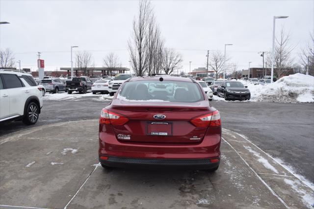 used 2014 Ford Focus car, priced at $8,000