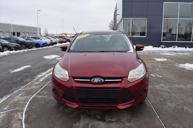 used 2014 Ford Focus car, priced at $8,000