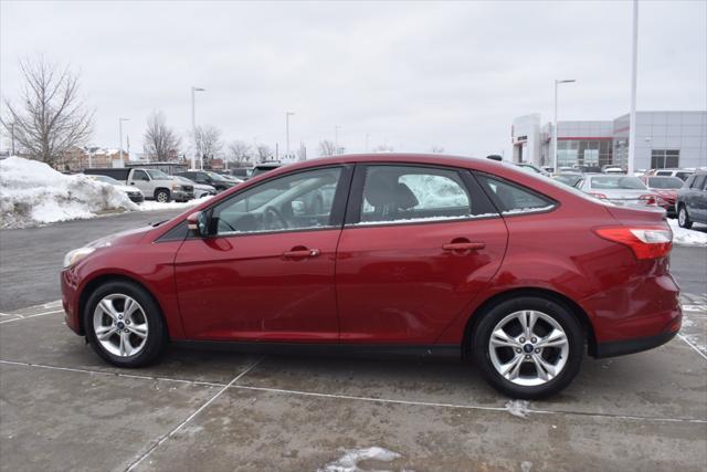 used 2014 Ford Focus car, priced at $8,000