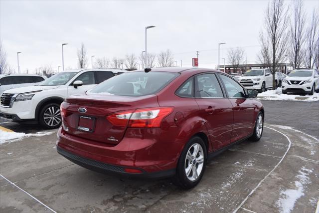 used 2014 Ford Focus car, priced at $8,000