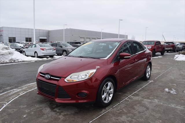 used 2014 Ford Focus car, priced at $8,000