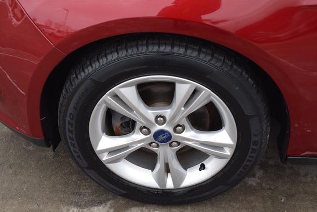 used 2014 Ford Focus car, priced at $8,000