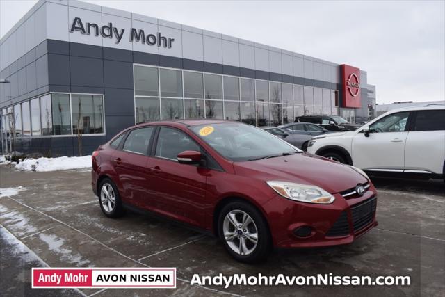 used 2014 Ford Focus car, priced at $8,000