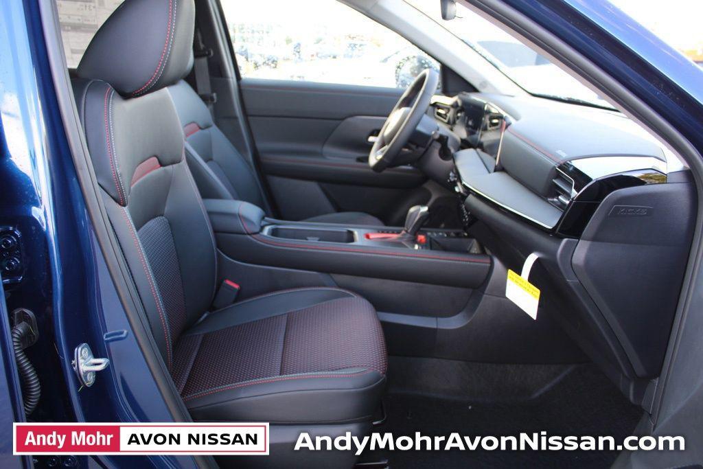 new 2026 Nissan Kicks car, priced at $29,455