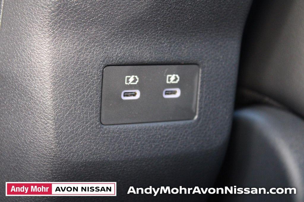 new 2026 Nissan Kicks car, priced at $29,455