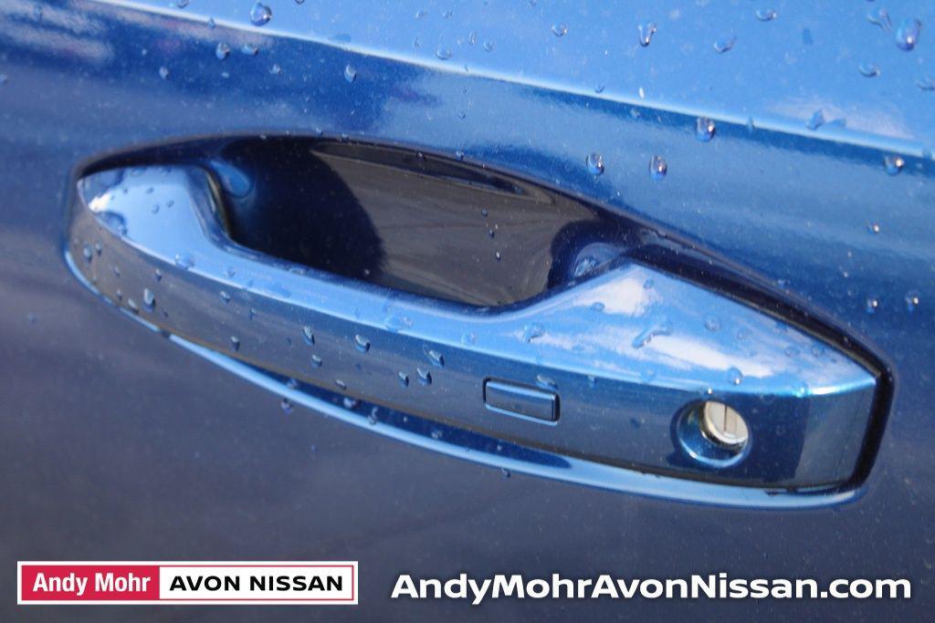 new 2026 Nissan Kicks car, priced at $29,455