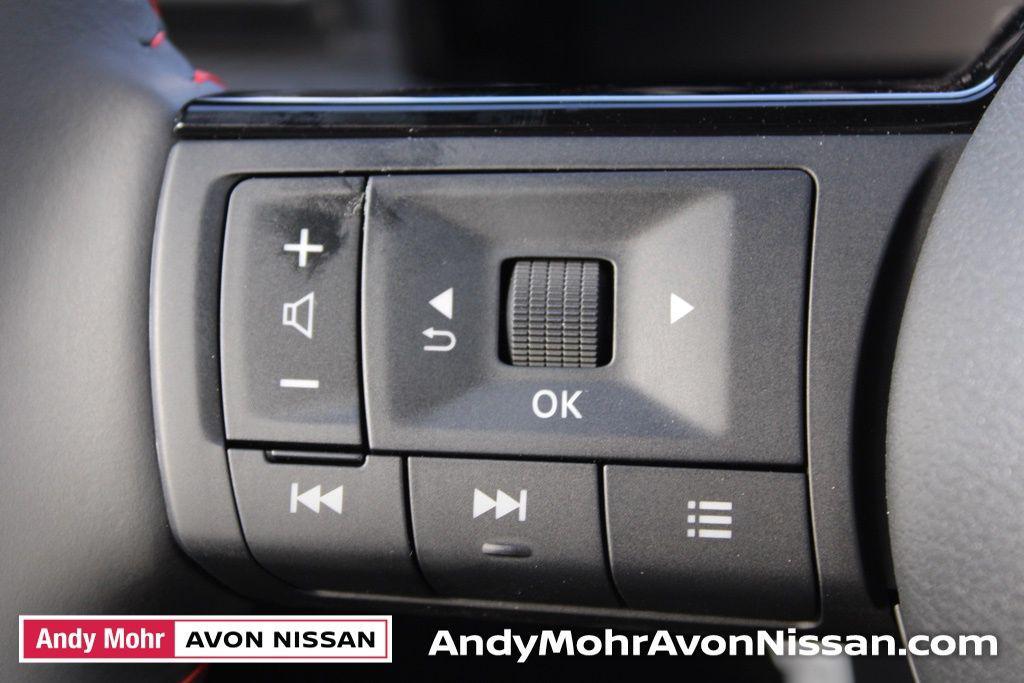 new 2026 Nissan Kicks car, priced at $29,455