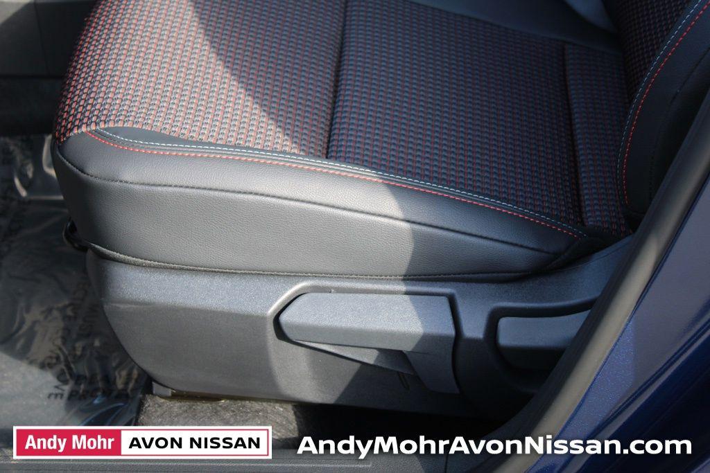 new 2026 Nissan Kicks car, priced at $29,455