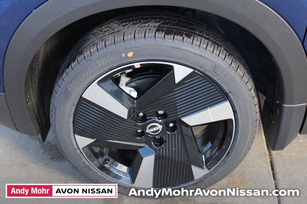 new 2026 Nissan Kicks car, priced at $29,455