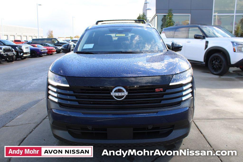 new 2026 Nissan Kicks car, priced at $29,455