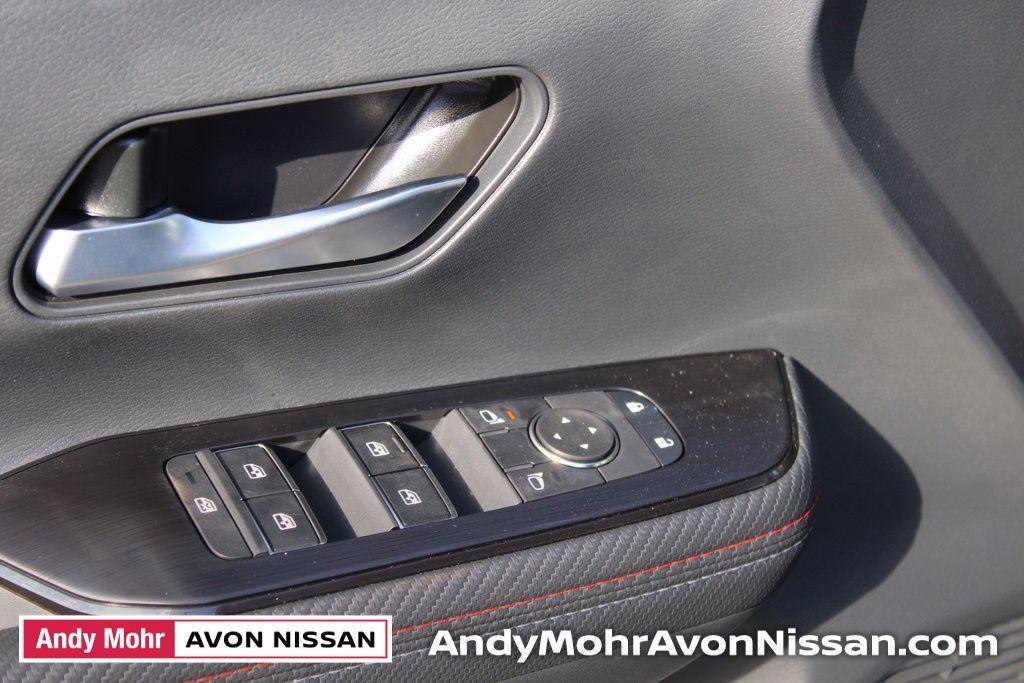 new 2026 Nissan Kicks car, priced at $29,455