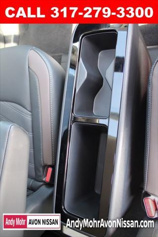 new 2025 Nissan Pathfinder car, priced at $47,228