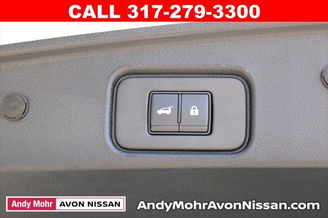 new 2025 Nissan Pathfinder car, priced at $47,228
