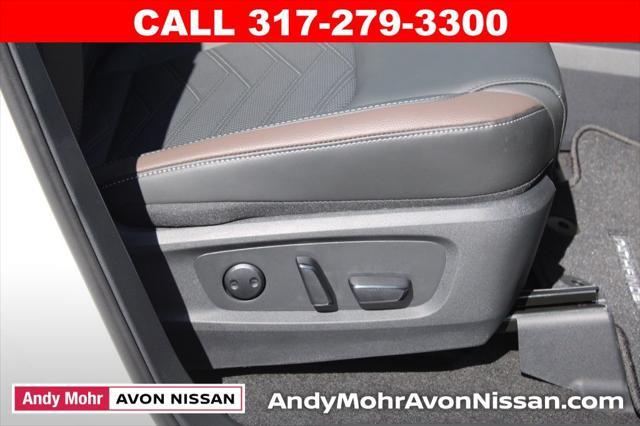new 2025 Nissan Pathfinder car, priced at $47,228