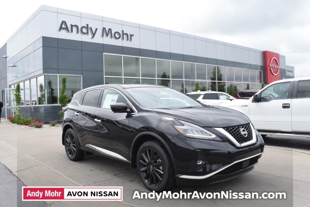 new 2024 Nissan Murano car, priced at $45,610