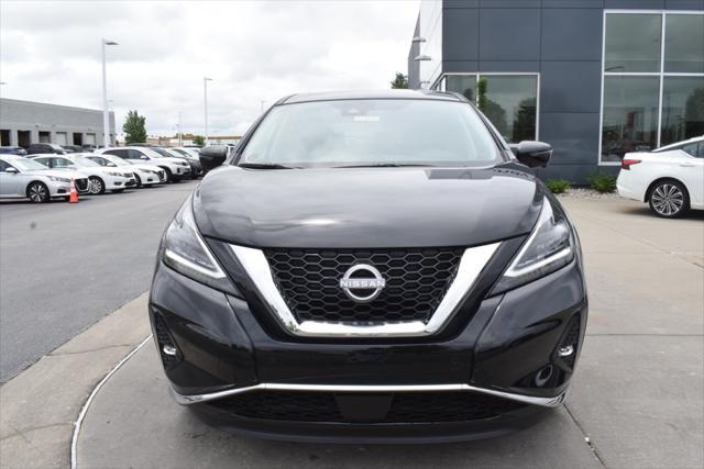 new 2024 Nissan Murano car, priced at $44,110