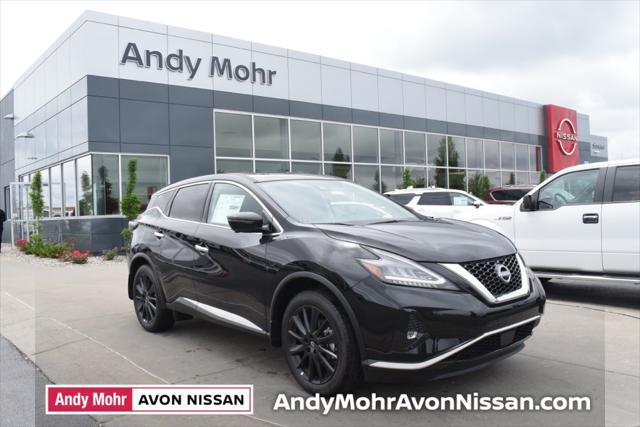 new 2024 Nissan Murano car, priced at $44,110